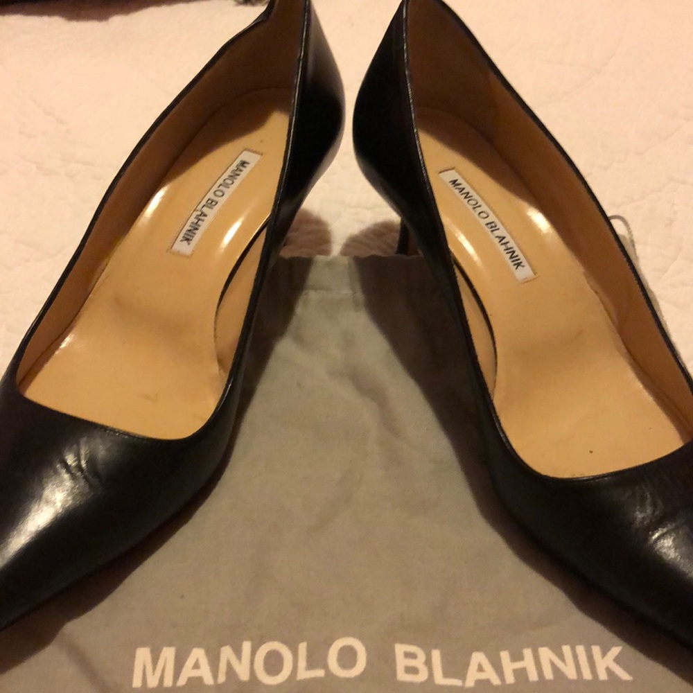manolo blahnik shoes